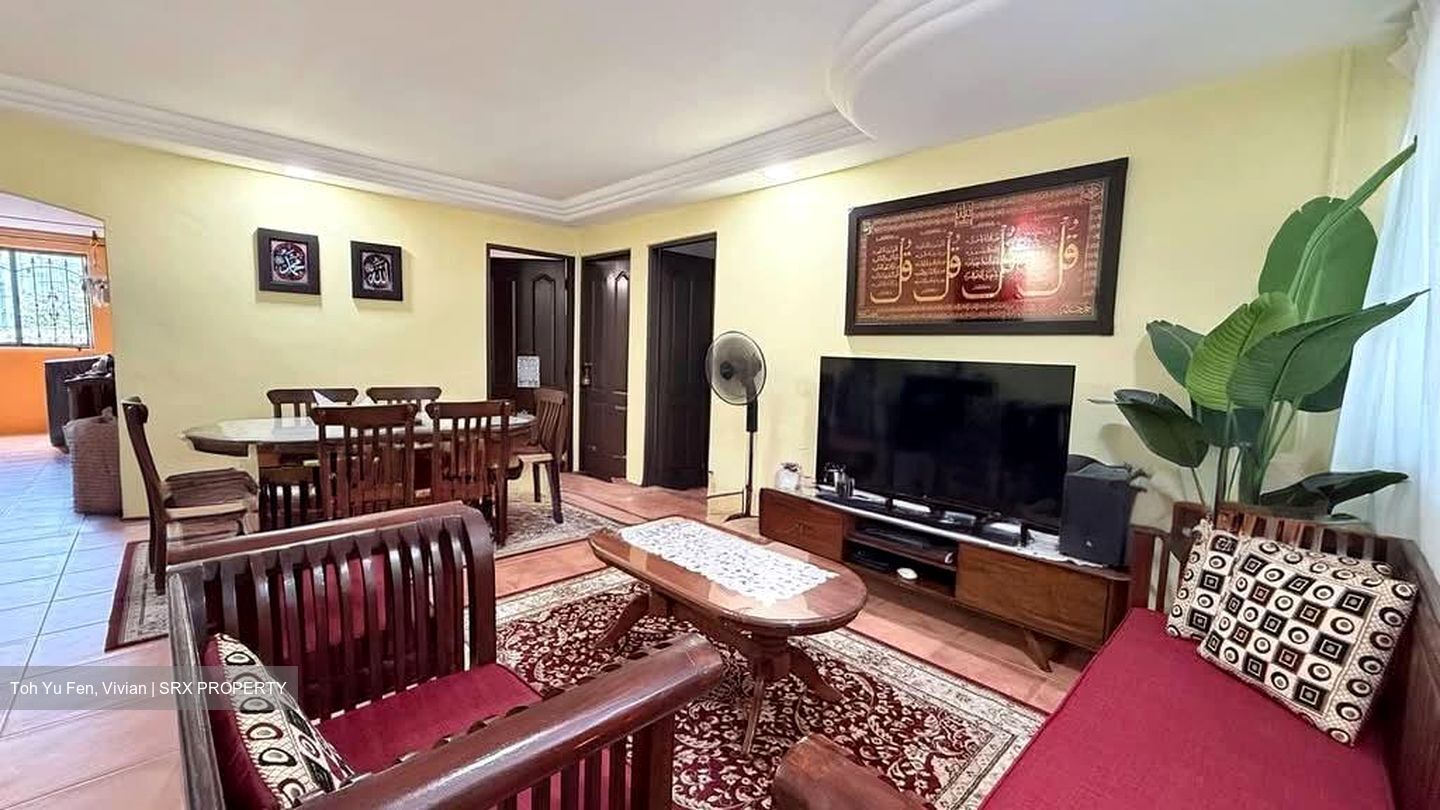 Blk 51 New Upper Changi Road (Bedok), HDB 4 Rooms #561484501